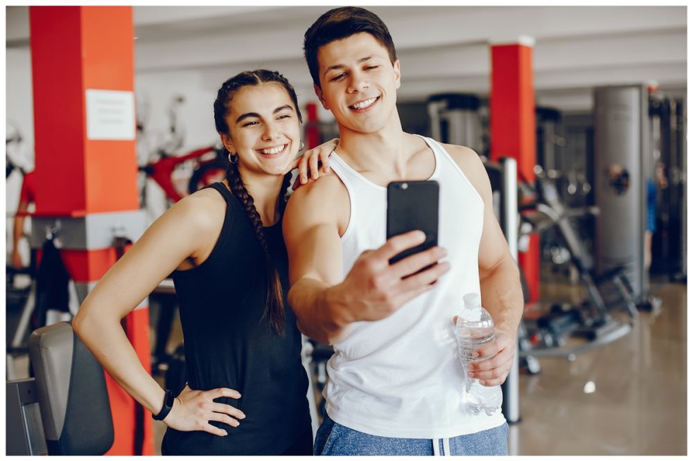 100 Kata-kata gombalan maut anak gym, makin kuat menghadapi cobaan cinta