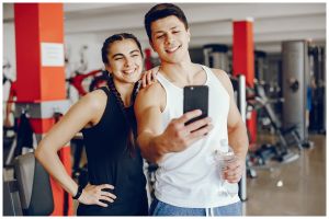 100 Kata-kata gombalan maut anak gym, makin kuat menghadapi cobaan cinta