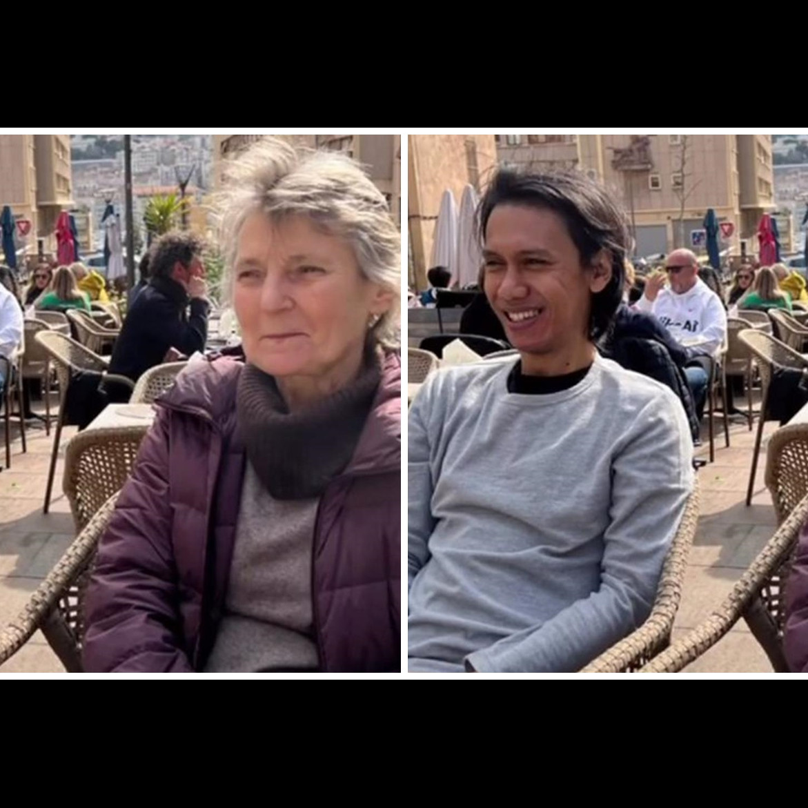 Kompak dan akrab, begini momen kedekatan 6 seleb ganteng bareng mertua bule