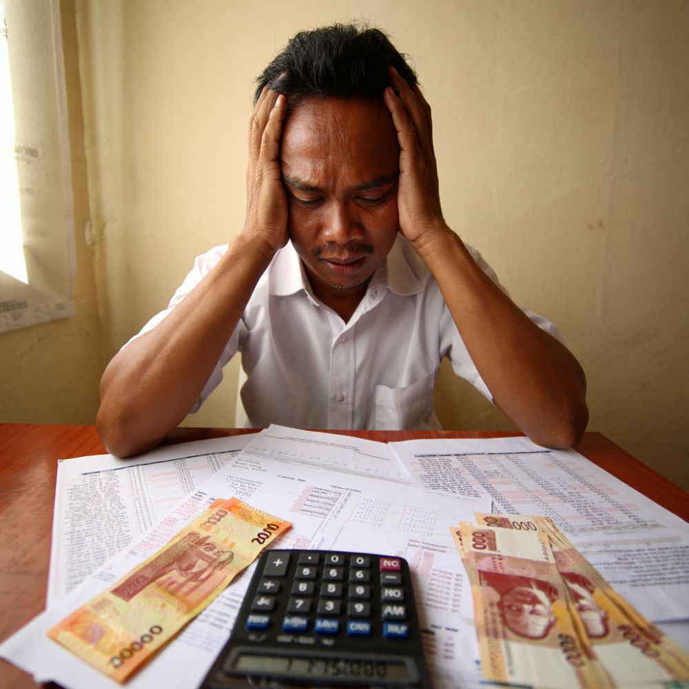 6 Tips mengatur keuangan rumah tangga dengan gaji 2 juta, bisa tetap nabung