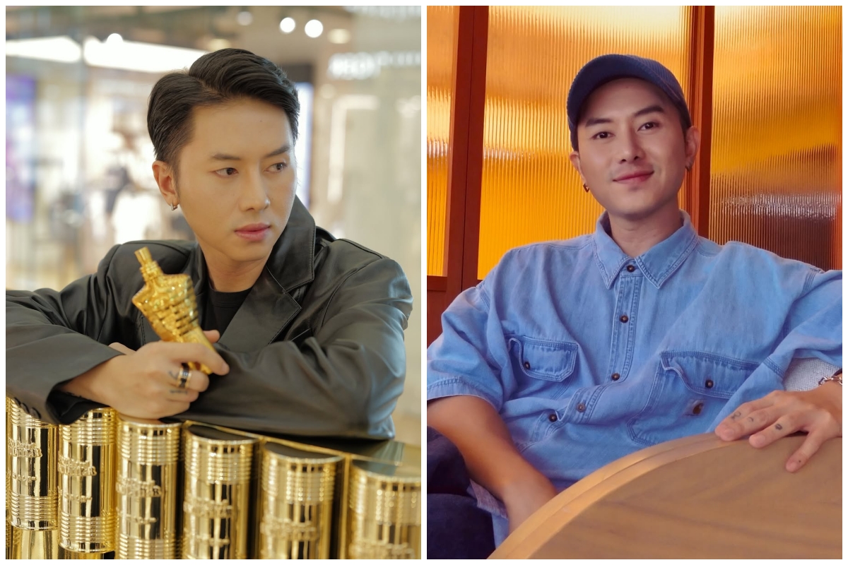 Ternyata bukan sekadar untuk estetika, ini 9 potret Rafael Tan usai oplas karena alami masalah mata