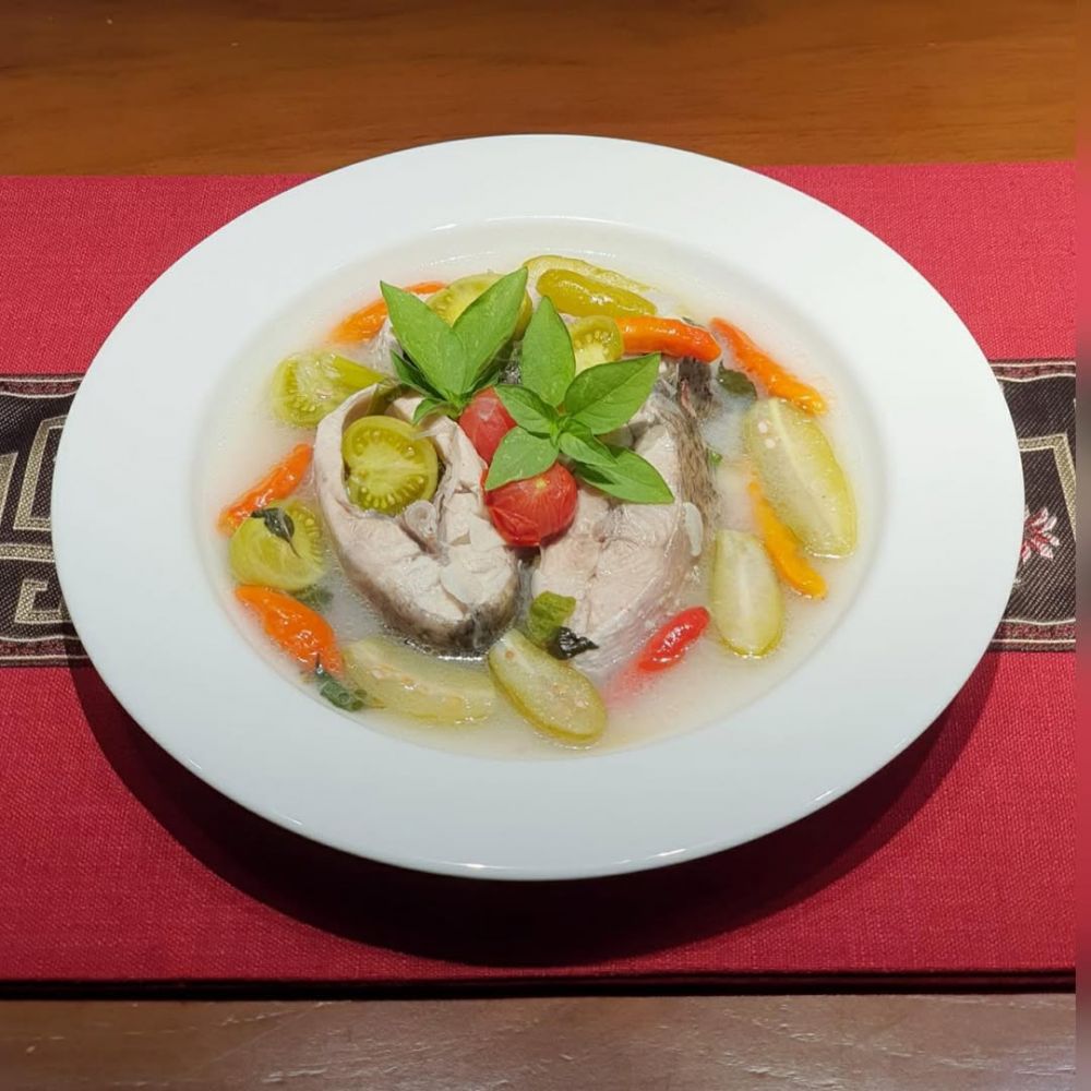 5 Resep ikan kuah asam yang harusnya jadi menu MBG menurut dr Tan Shot Yen