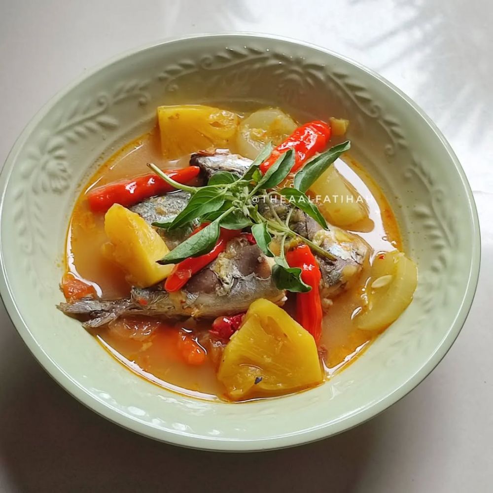 5 Resep ikan kuah asam yang harusnya jadi menu MBG menurut dr Tan Shot Yen