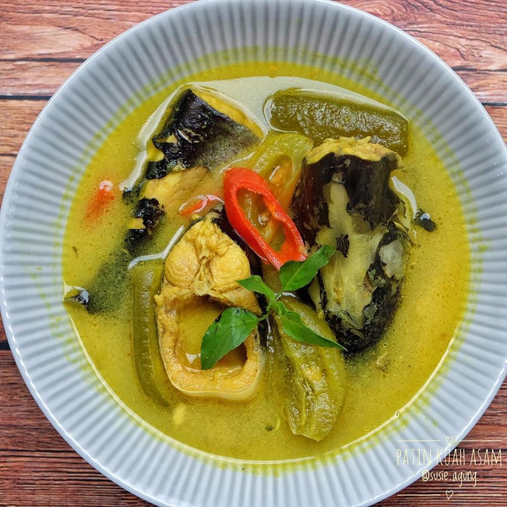 5 Resep ikan kuah asam yang harusnya jadi menu MBG menurut dr Tan Shot Yen