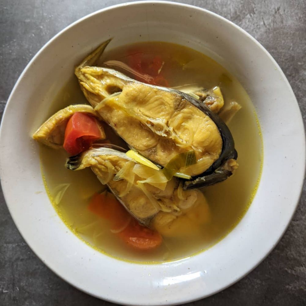 5 Resep ikan kuah asam yang harusnya jadi menu MBG menurut dr Tan Shot Yen