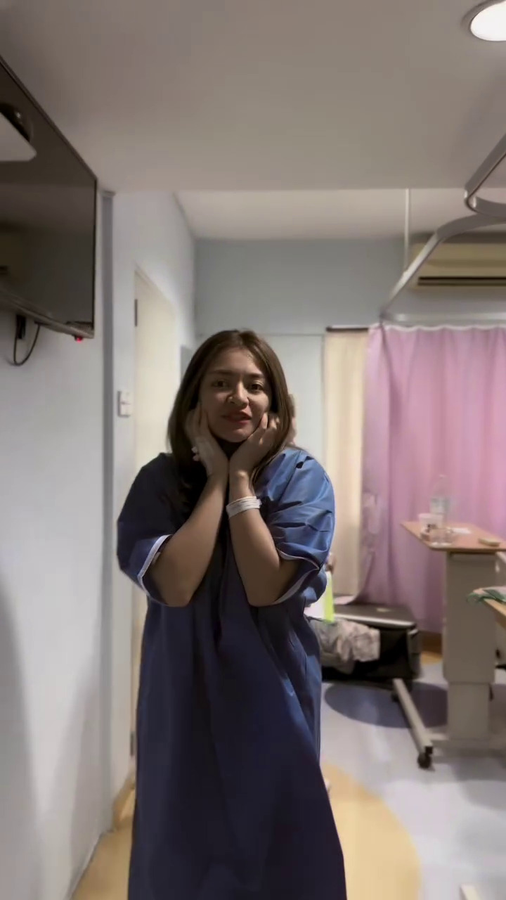 9 Momen Nathalie Holscher jalani operasi penurunan berat badan karena dihina warganet, tuai pro-kontra