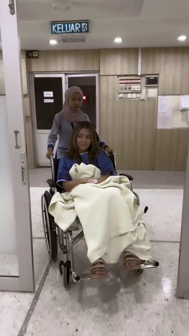 9 Momen Nathalie Holscher jalani operasi penurunan berat badan karena dihina warganet, tuai pro-kontra