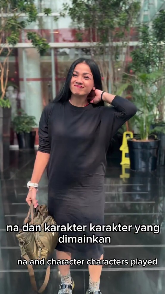 7 Tahun rambutnya panjang, ini 9 potret Nirina Zubir potong rambut pendek, tujuannya mulia