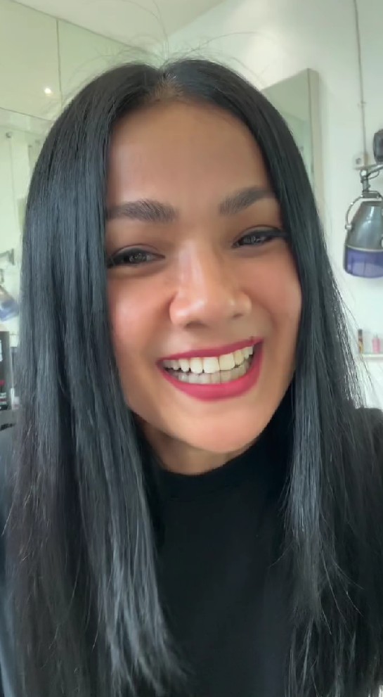 7 Tahun rambutnya panjang, ini 9 potret Nirina Zubir potong rambut pendek, tujuannya mulia