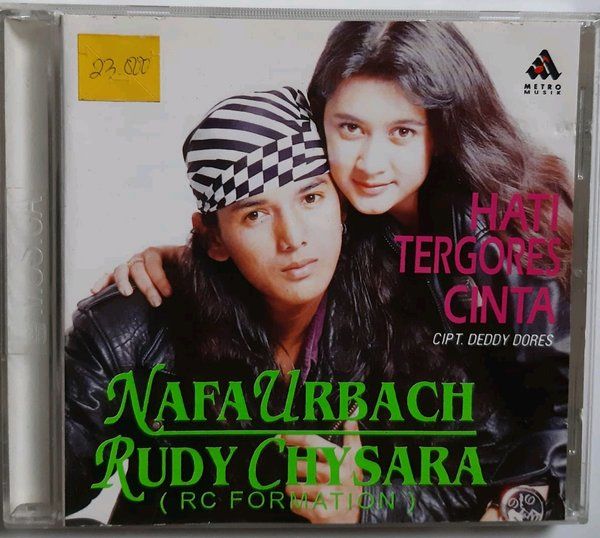 Penyanyi rock 90-an ini ternyata ayah dari artis sinetron top, ini 9 transformasinya