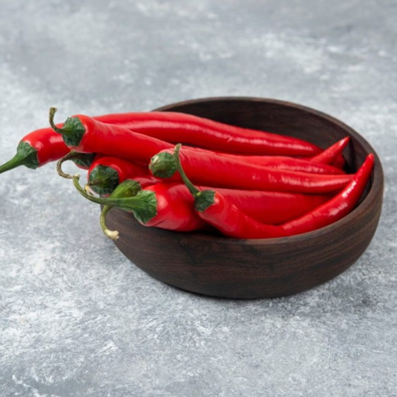 Anak kos ini bagikan trik menyimpan cabai tanpa kulkas agar awet dan tak cepat busuk hingga 1 minggu