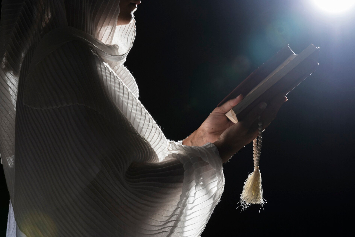 100 Kata-kata islami kematian paling mengharukan 2025, renungan penuh makna yang menyentuh hati