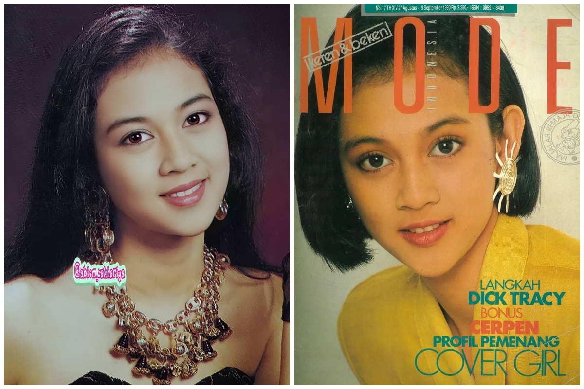 Runner up kontes majalah sampul ini kini jadi anggota DPR RI, intip 9 potretnya di awal karier