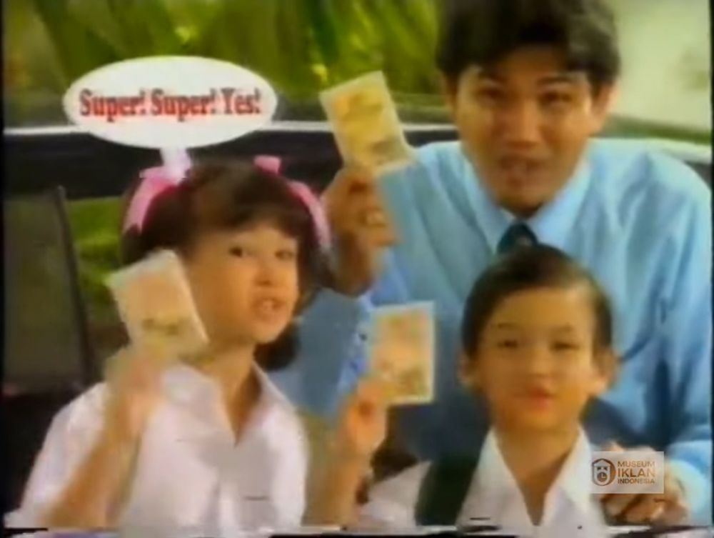 Tak banyak yang tahu, bocah di iklan sereal ikonik era 90-an ini ternyata Ayushita, intip 9 potretnya