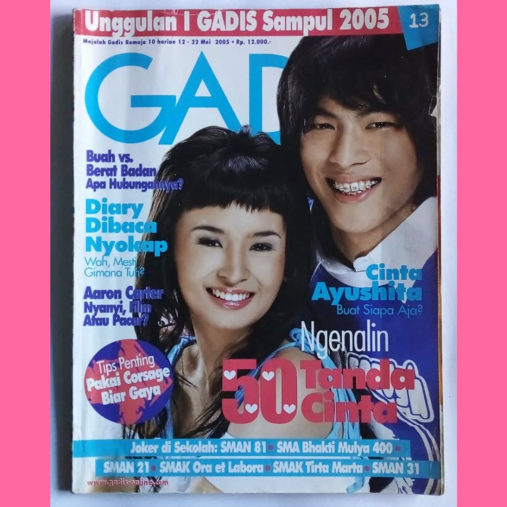 Tak banyak yang tahu, bocah di iklan sereal ikonik era 90-an ini ternyata Ayushita, intip 9 potretnya