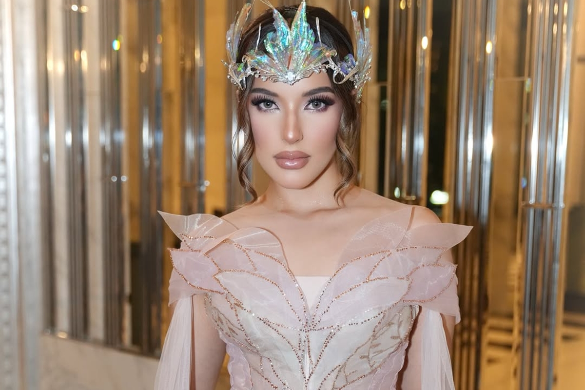 Tenteng tas Hermes Rp3 M disidang cerai, 9 potret Tasya Farasya tampil memukau di ulang tahun MOP