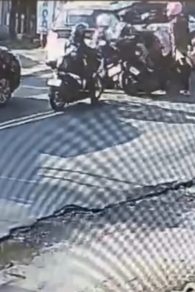 Pelaku pemukulan karyawan Zaskia Adya Mecca ditangkap, sosoknya sebagai oknum 'anggota' terkonfirmasi