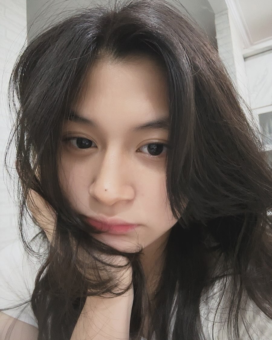 9 Pesona Nasha Anaya Valentina, anak Pasha Ungu yang ikut Gadis Sampul dan didukung ibu sambung