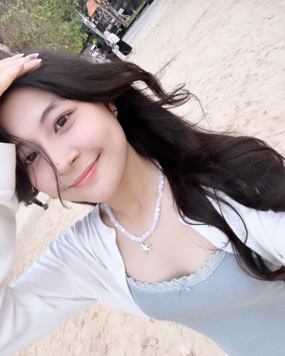 9 Pesona Nasha Anaya Valentina, anak Pasha Ungu yang ikut Gadis Sampul dan didukung ibu sambung