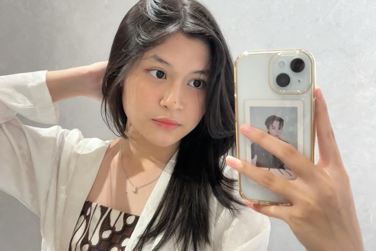 9 Pesona Nasha Anaya Valentina, anak Pasha Ungu yang ikut Gadis Sampul dan didukung ibu sambung