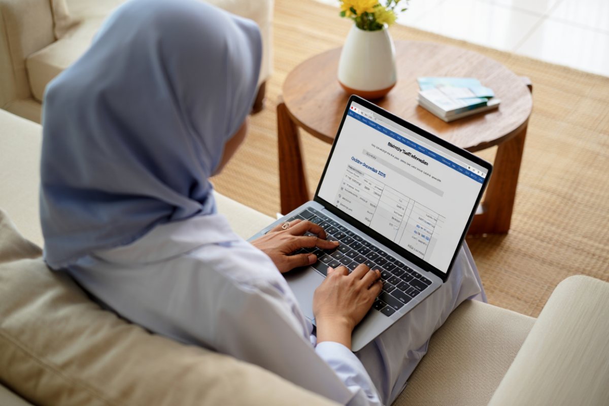 Daftar tarif listrik terbaru Oktober-Desember 2025, ini rincian lengkap dan tips biaya listrik murah