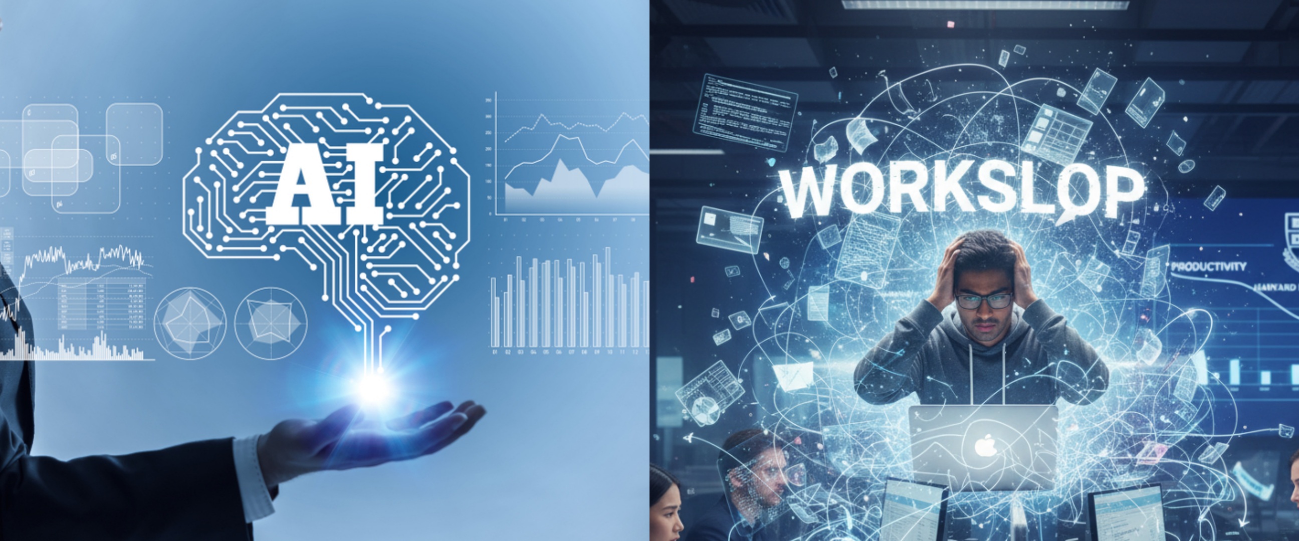 AI bikin kerjaan cepat atau malah bikin repot? Riset Harvard ini ungkap bahaya tersembunyi 'Workslop'