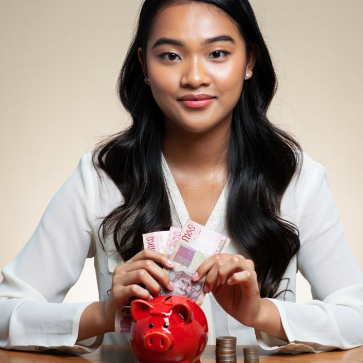 5 Cara kreatif menabung di celengan, anti gagal dan tetap konsisten