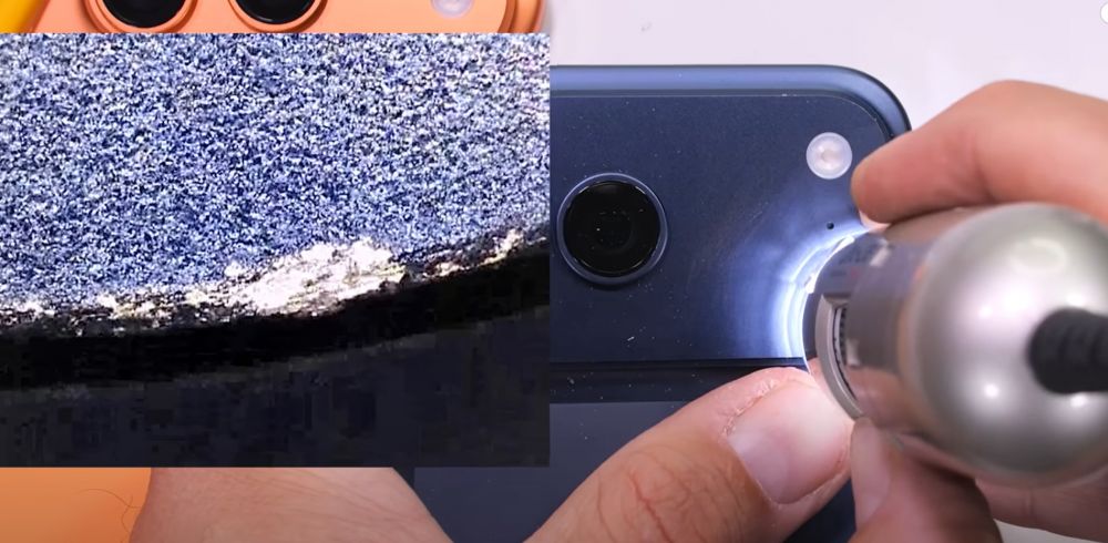 iPhone 17 Pro ditenggarai rentan kegores kunci atau uang koin, ini kronologi & tanggapan Apple