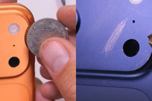 iPhone 17 Pro ditenggarai rentan kegores kunci atau uang koin, ini kronologi & tanggapan Apple