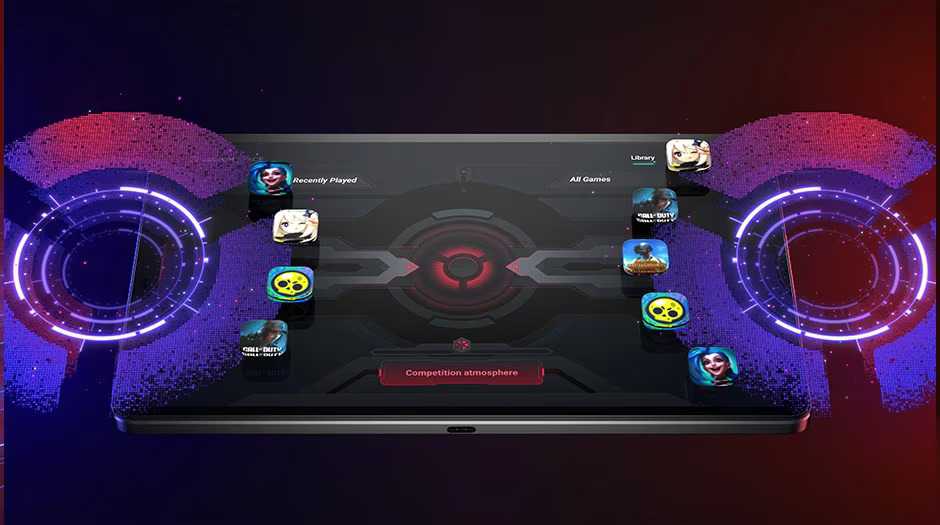 Bisakah Legion Tab 3 jadi tablet gaming idaman kaum mendang-mending? Yuk intip speknya