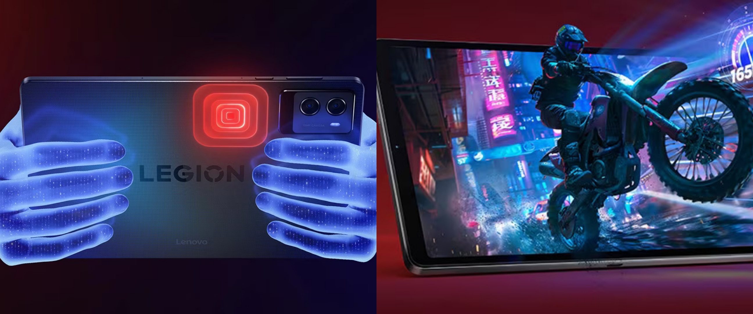 Bisakah Legion Tab 3 jadi tablet gaming idaman kaum mendang-mending? Yuk intip speknya