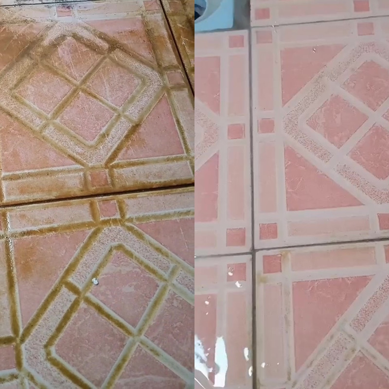 Effortless, ini cara mudah bersihkan keramik kamar mandi licin dan berkerak agar kinclong lagi