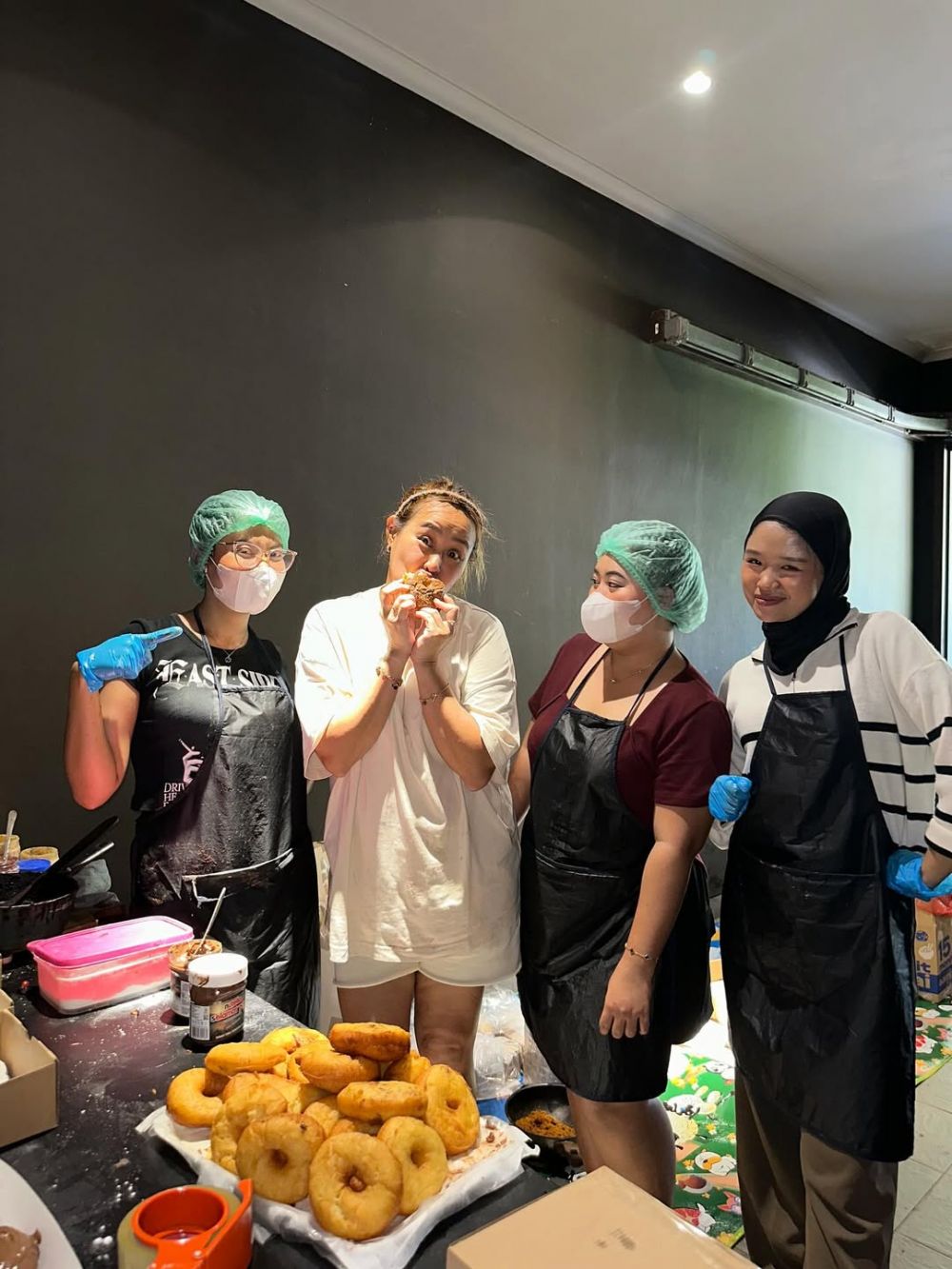 Selalu ledek produk jualan Pinkan Mambo ketika live, alasan Arya Khan bikin terharu