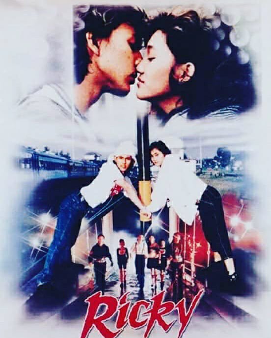 Dulu jadi couple goals, intip 11 potret nostalgia romansa Ryan Hidayat dan Nike Ardilla di era 90-an