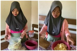 Wanita ini dicap terlalu irit karena belanja cuma Rp3 ribuan padahal lagi hamil, suami tuai hujatan