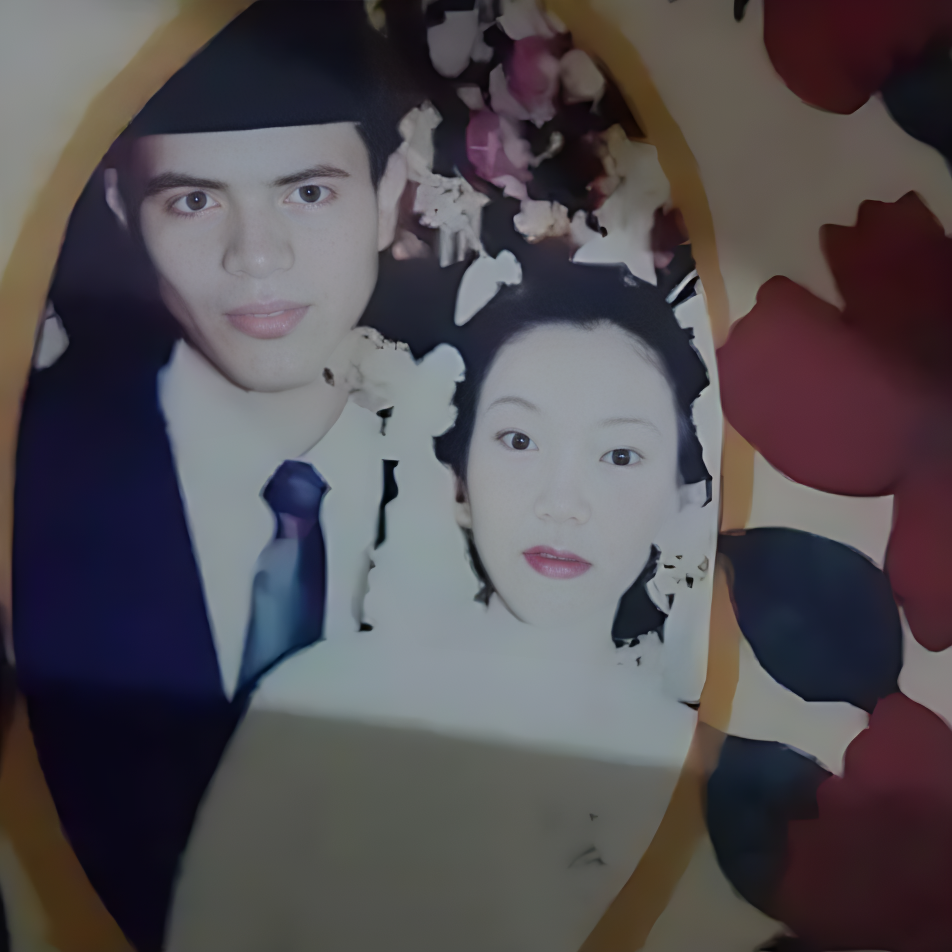 Masa muda Haldy Sabri disebut warganet mirip Teuku Wisnu, intip 4 potret lawasnya yang jarang tersorot