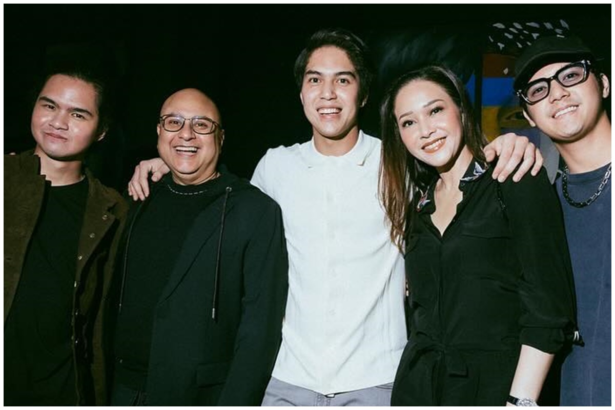 9 Potret kedekatan Irwan Mussry dan El Rumi, pernah diberi hadiah mewah sampai disebut berwajah mirip