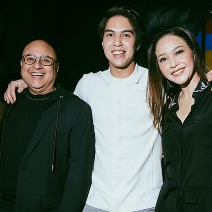 9 Potret kedekatan Irwan Mussry dan El Rumi, pernah diberi hadiah mewah sampai disebut berwajah mirip