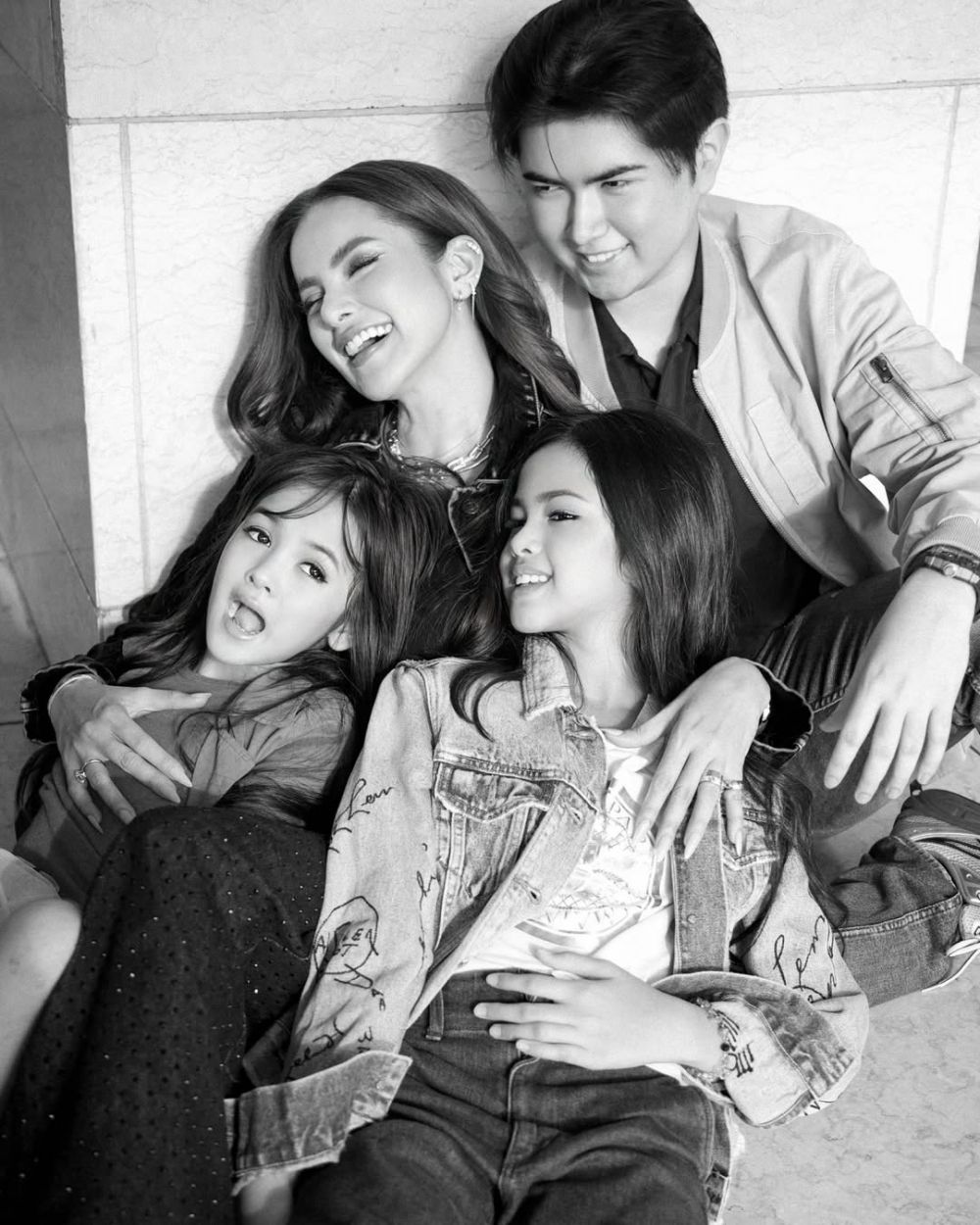 Dua kali gagal dalam pernikahan, Olla Ramlan ungkap titik terendah hidupnya, bangkit demi anak-anak