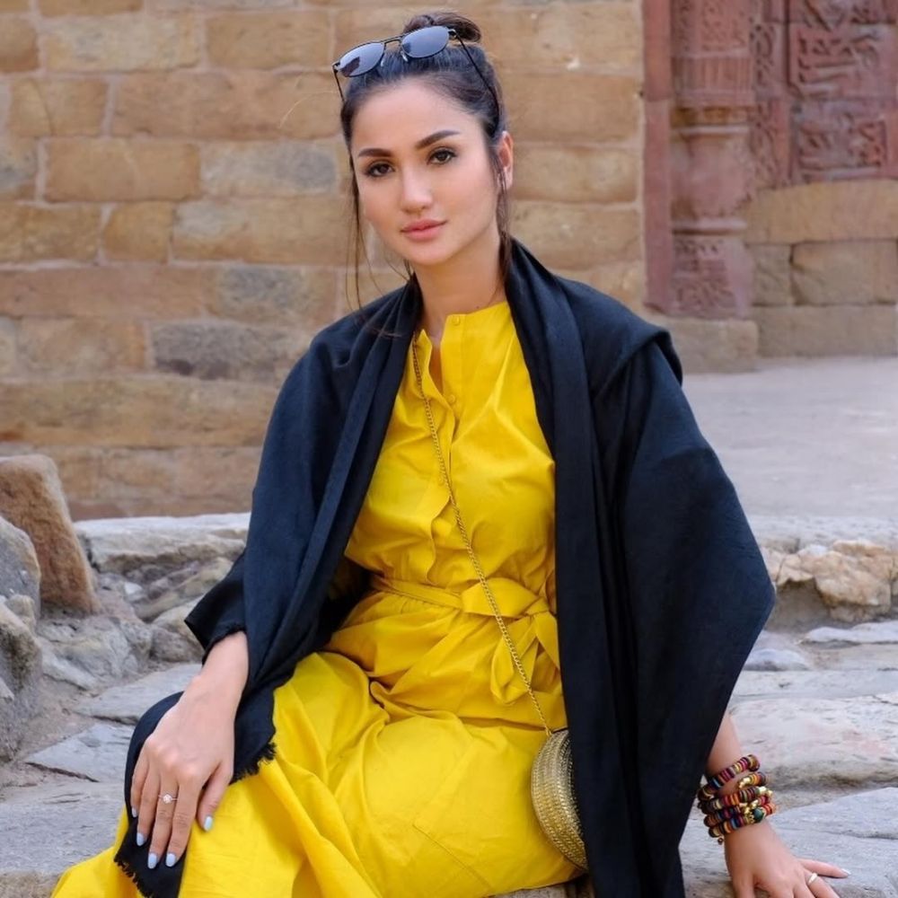 Andrew Andika berencana segera menikah di tahun 2025, begini tanggapan santai Tengku Dewi Putri