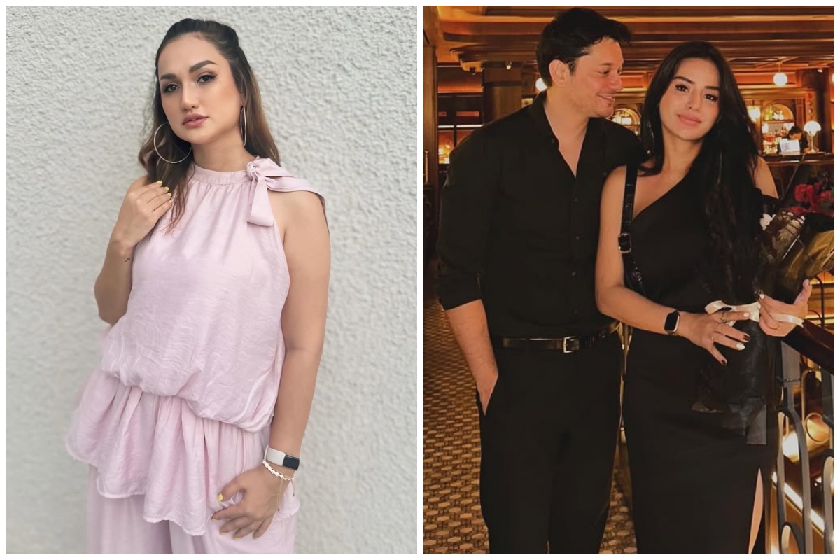 Andrew Andika berencana segera menikah di tahun 2025, begini tanggapan santai Tengku Dewi Putri