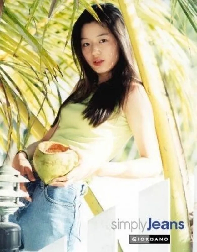 Hadapi ancaman boikot di China, ini 8 potret lawas Jun Ji Hyun yang cantiknya kayak apotik tutup