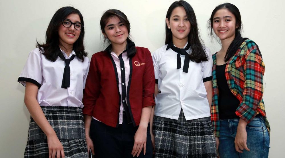 11 Potret kebersamaan anggota Blink dulu hingga kini, tetap kompak meski sudah jalan masing-masing