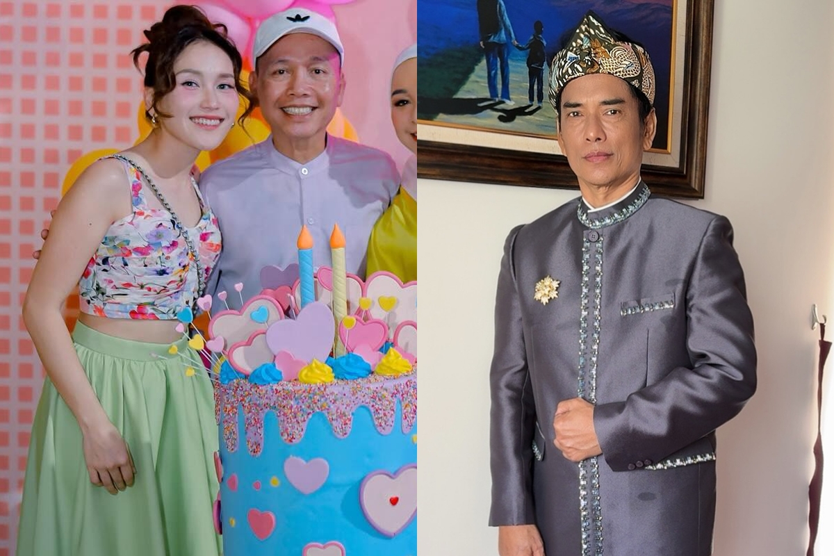 Potret masa muda 9 ayah pedangdut, ayah Lesti Kejora terlihat berkharisma dengan kumis tebal