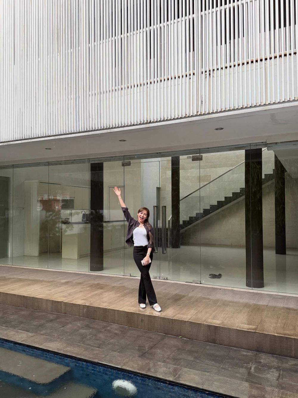 Pasca cerai kariernya moncer, seleb TikTok Dilan Janiyar pamer beli hunian mewah, ini 9 potretnya