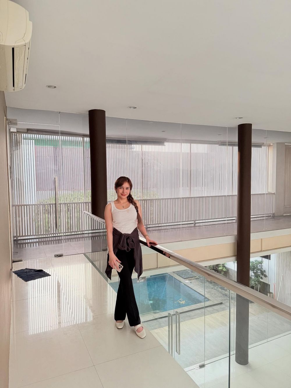 Pasca cerai kariernya moncer, seleb TikTok Dilan Janiyar pamer beli hunian mewah, ini 9 potretnya