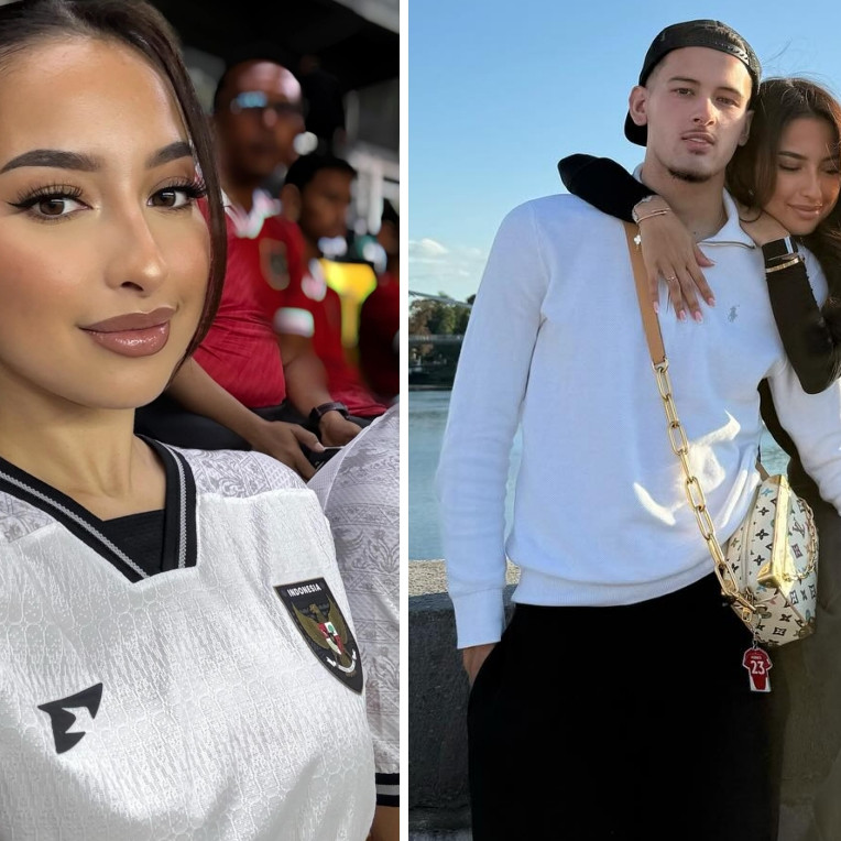 Reaksi pasang badan Jennifer Coppen usai Justin Hubner dituding redflag karena hilangkan cincin mahal