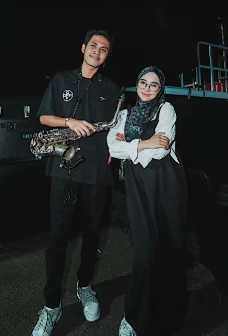 Diisukan renggang dengan Evan DC usai jarang ngonten bareng, Ria Ricis ungkap status hubungannya kini