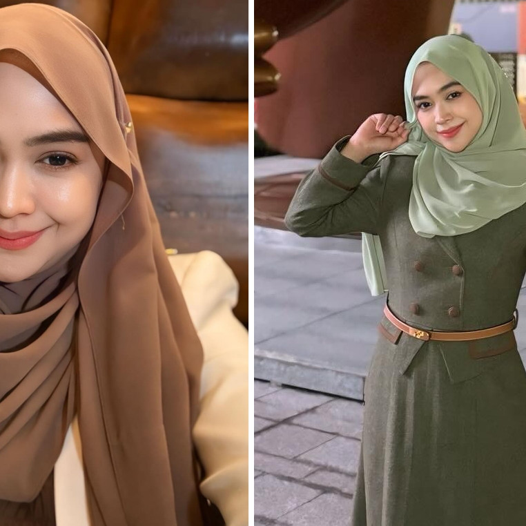 Diisukan renggang dengan Evan DC usai jarang ngonten bareng, Ria Ricis ungkap status hubungannya kini