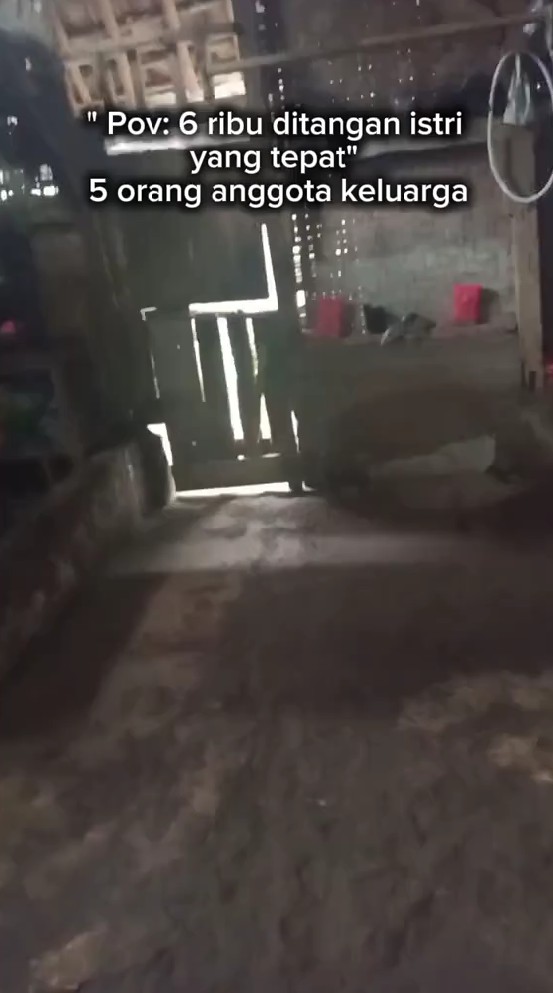 Viral emak-emak belanja masakan Rp6 ribu cukup untuk 5 anggota keluarga, iritnya kebangetan